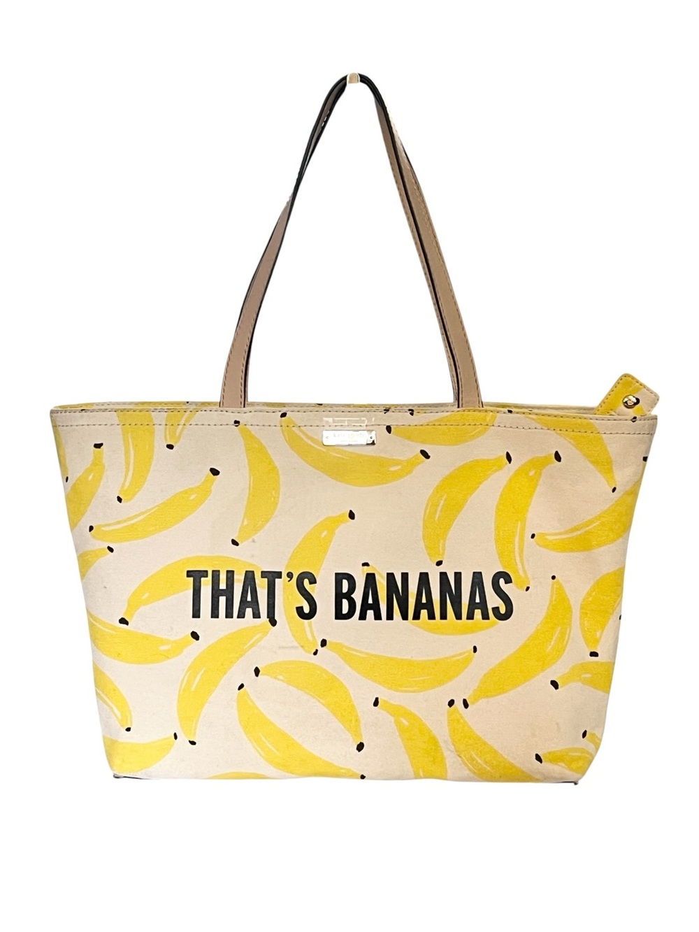 Kate Spade New York Flights Of Fancy Thats Bananas Francis Bag